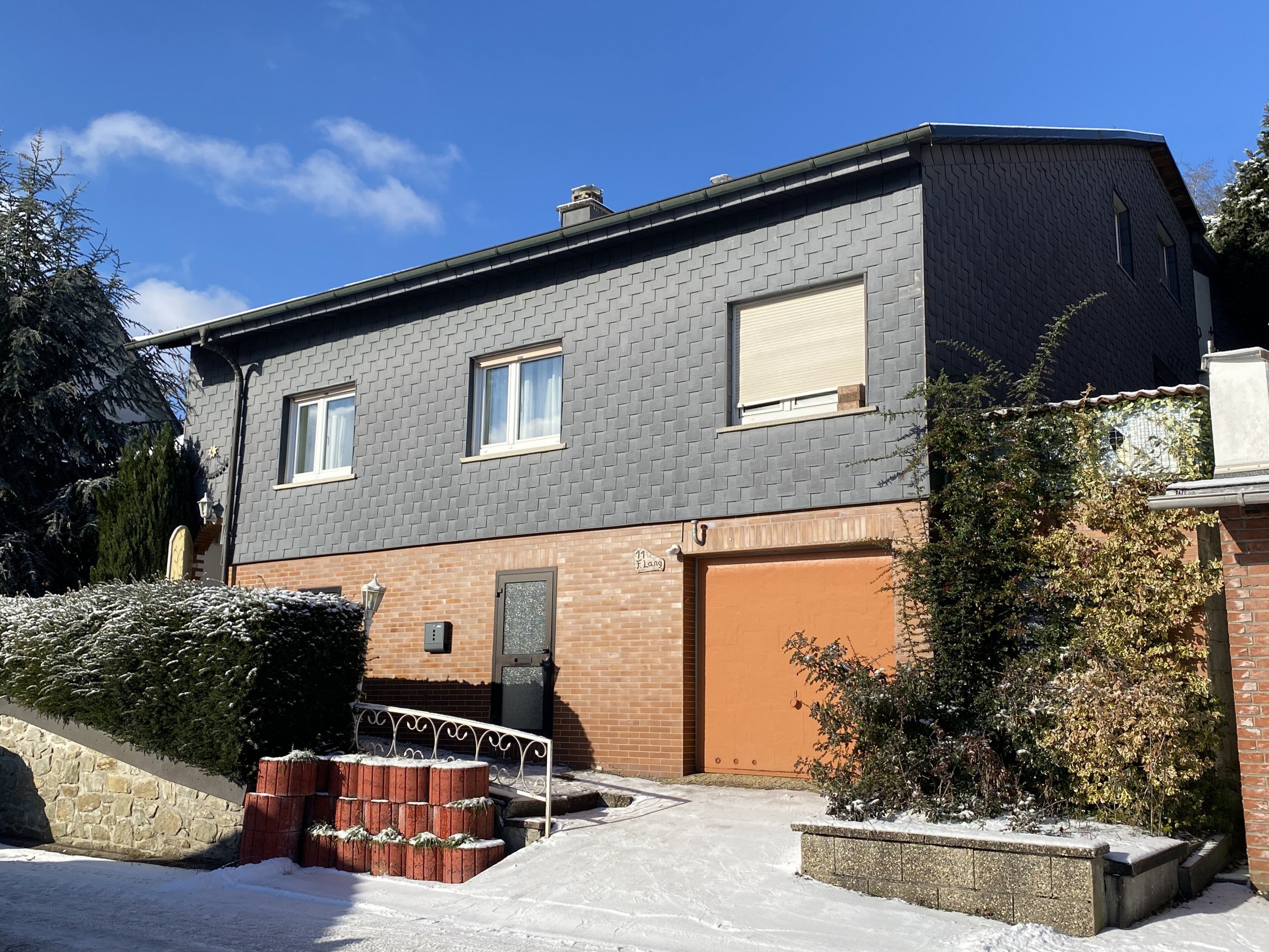 Foto Einfamilienhaus in Haiger�