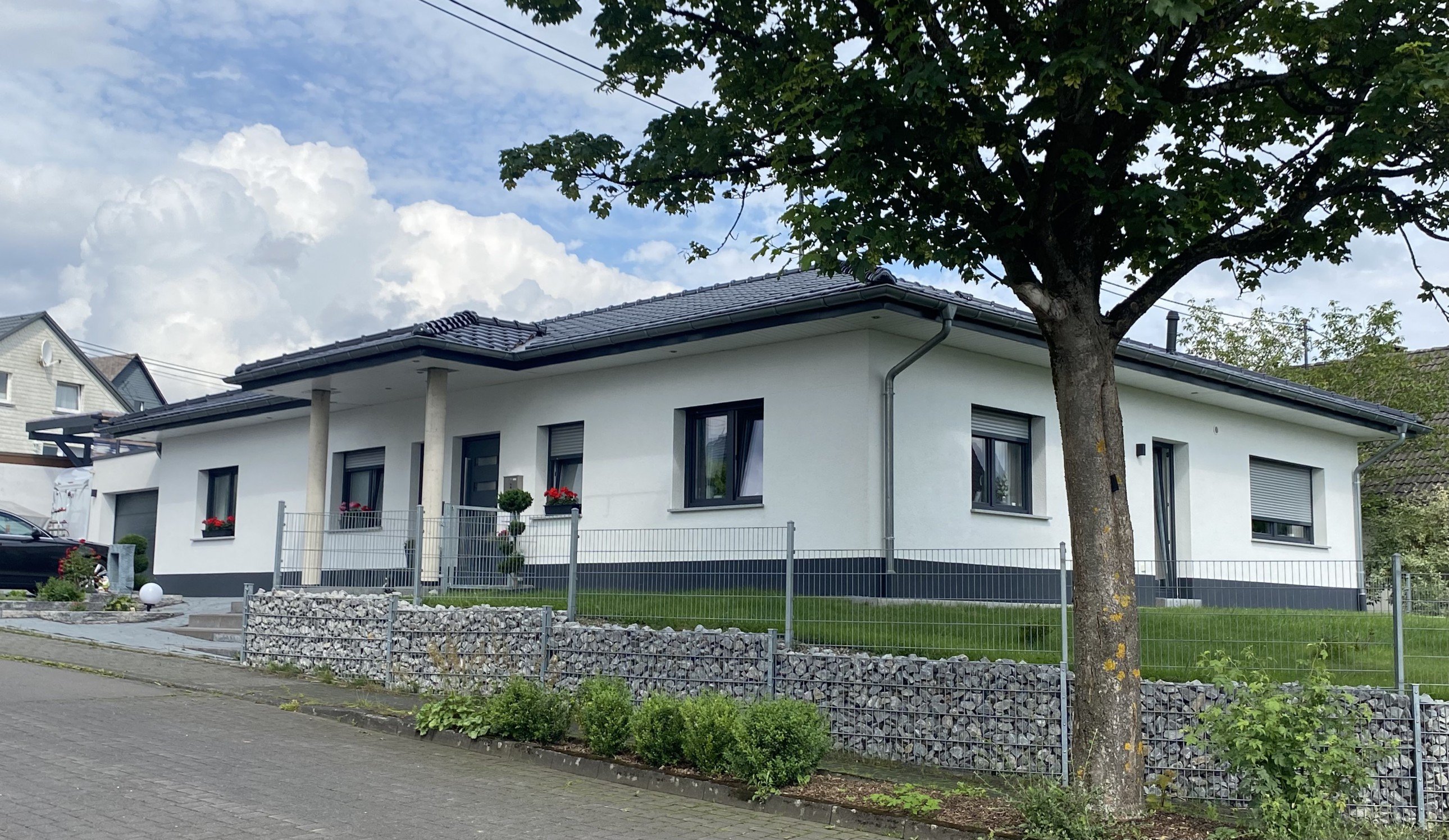 Foto Neuwertiger Bungalow N�he Bad Marienberg !