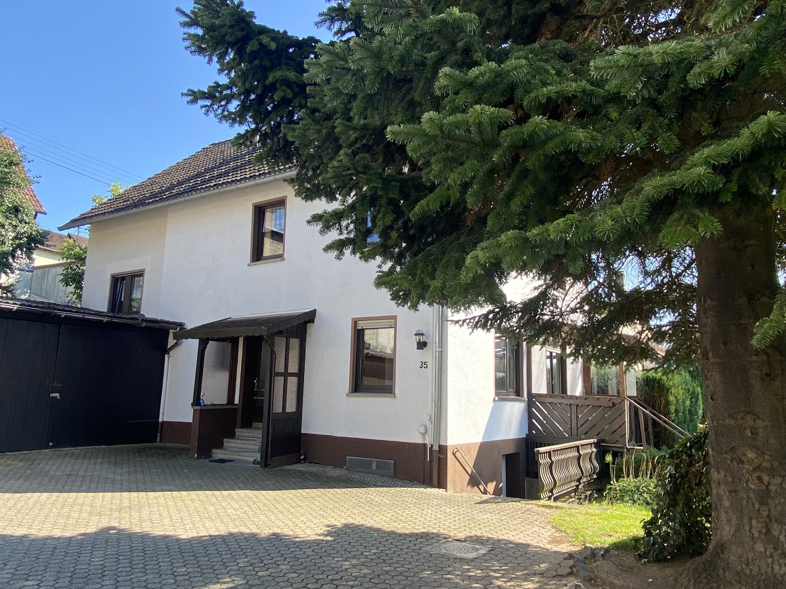 Foto Haus N�he Ransbach Baumbach !