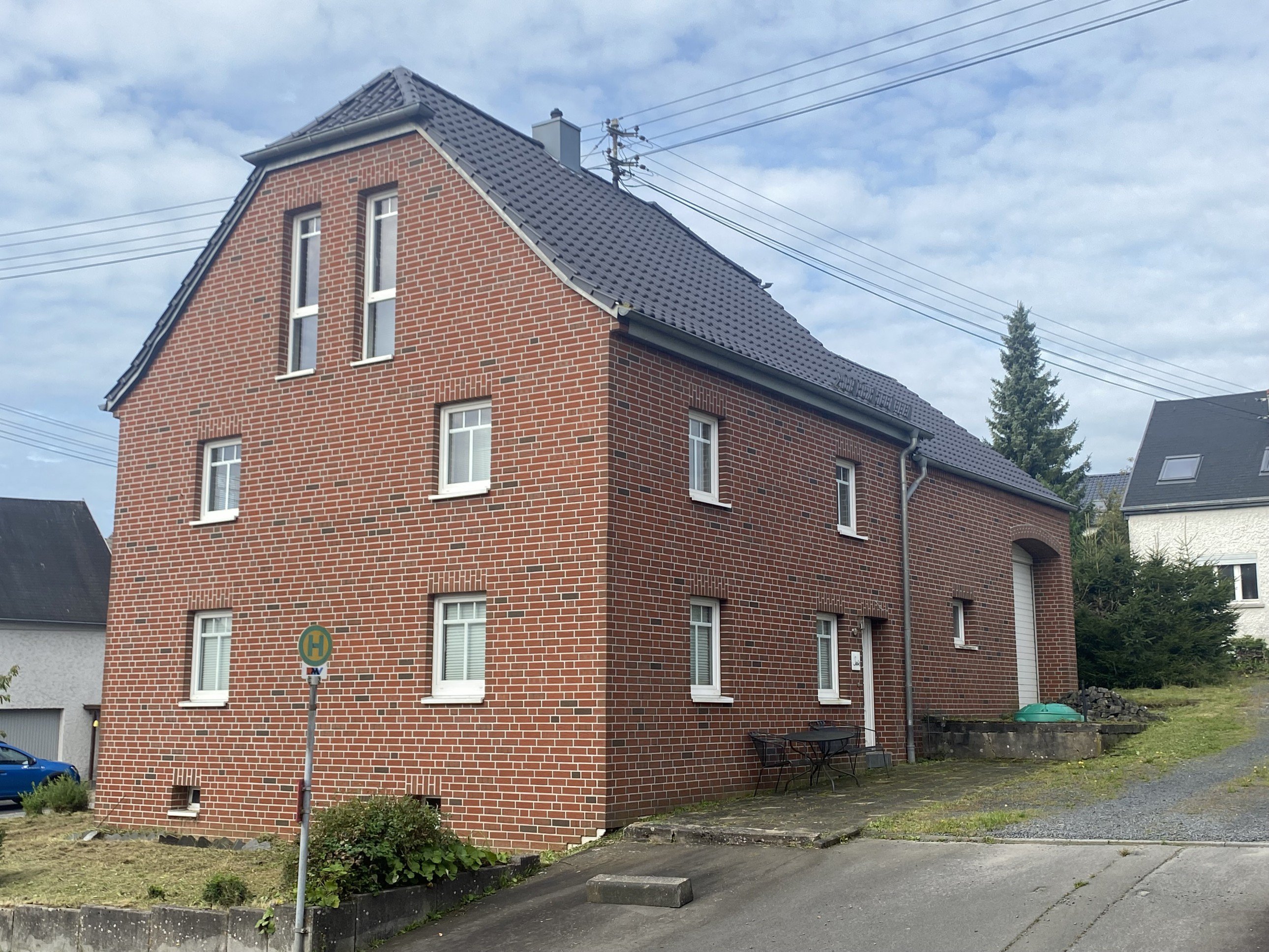 Foto Wohnhaus N�he Bad Marienberg 