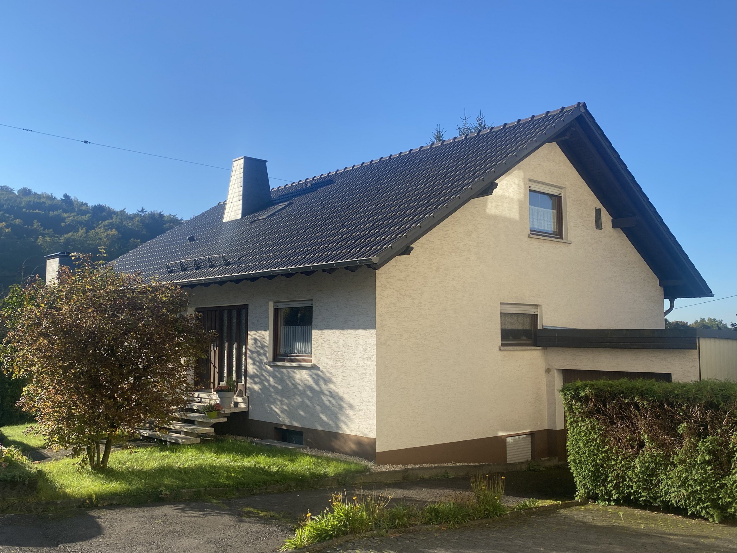 Foto Gro�es Einfamilienhaus in Bad Marienberg Stadt !