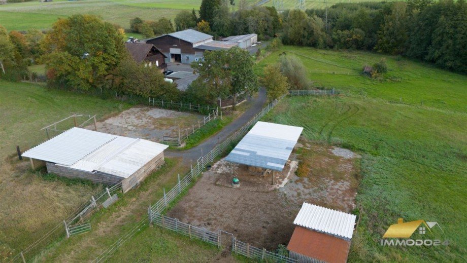 Offenst�lle Haus Bad Marienberg (Westerwald)