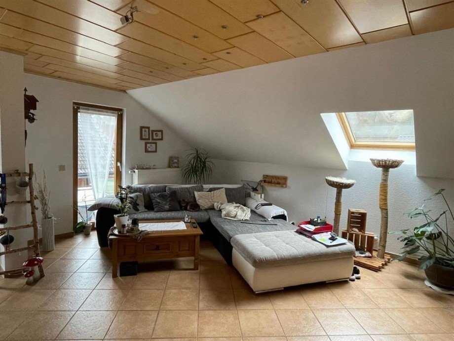 Zimmer OG Einfamilienhaus Ransbach-Baumbach