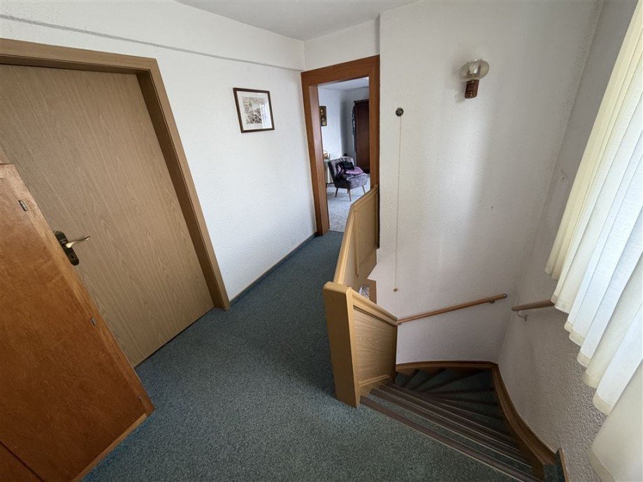 Flur Einfamilienhaus Westernohe