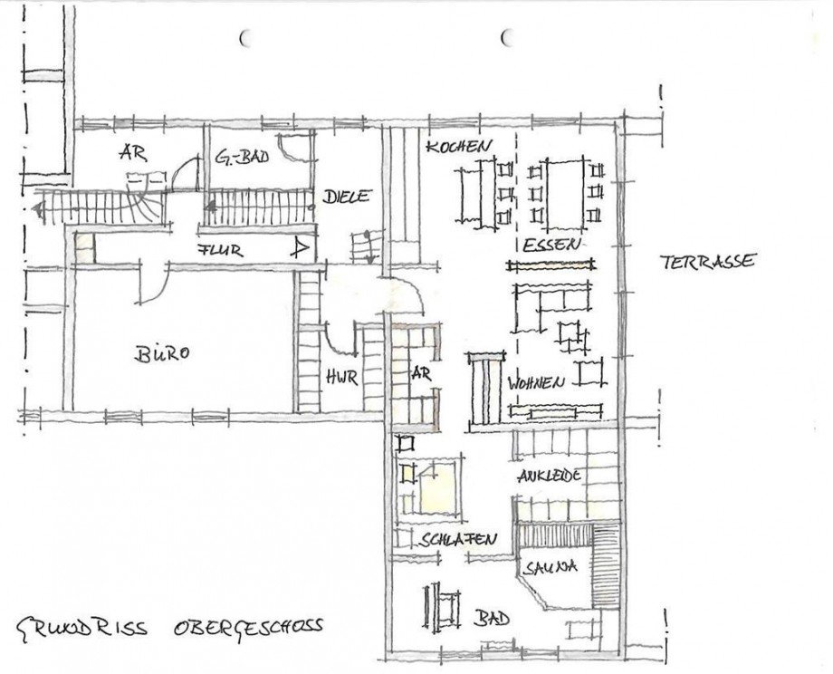 Wohnung aus 2009 OG Einfamilienhaus Altenkirchen (Westerwald)