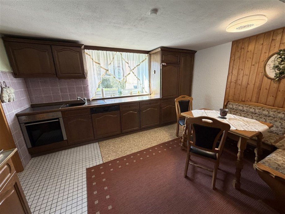 K�che Einfamilienhaus Langenhahn , Westerw