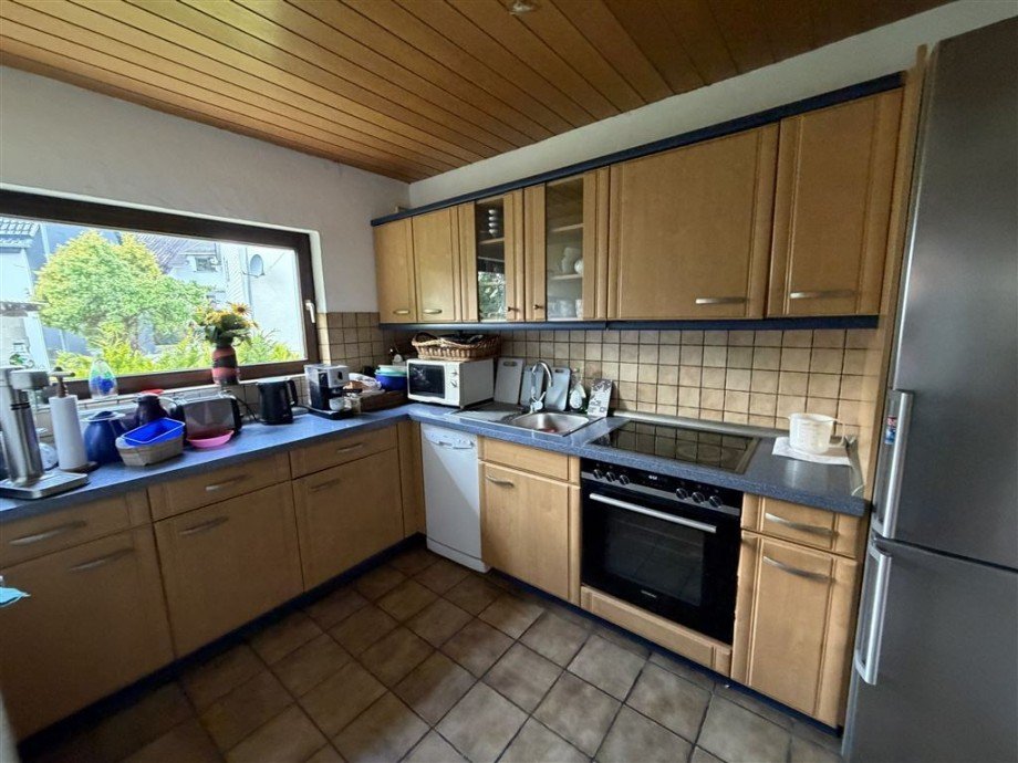 K�che Einfamilienhaus Westernohe