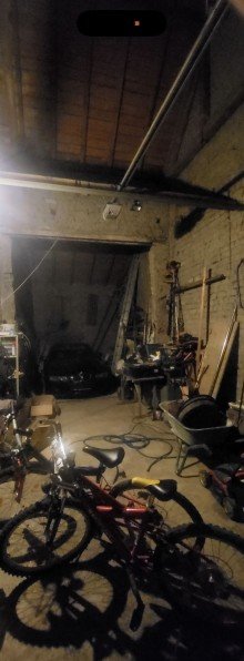 Scheune Bellingen, Gro�z�giges Wohnhaus inkl. Garage, gro�er Scheune und Garten!