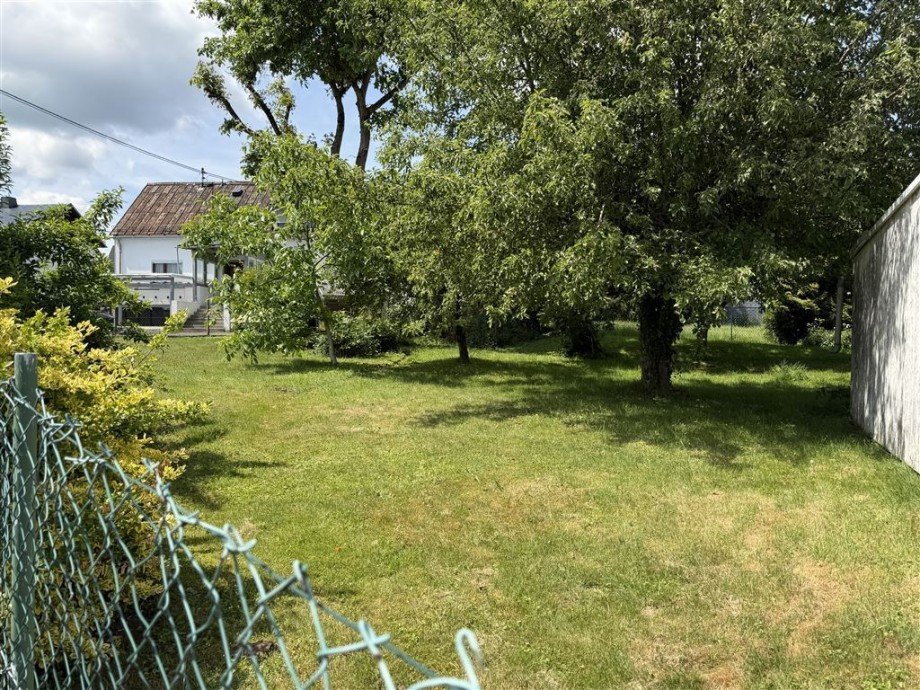 sep. Baugrundst�ck Einfamilienhaus Westernohe