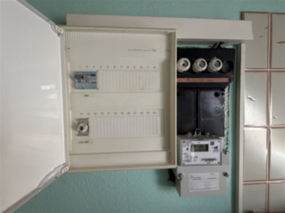 Strom Einfamilienhaus Oberneisen