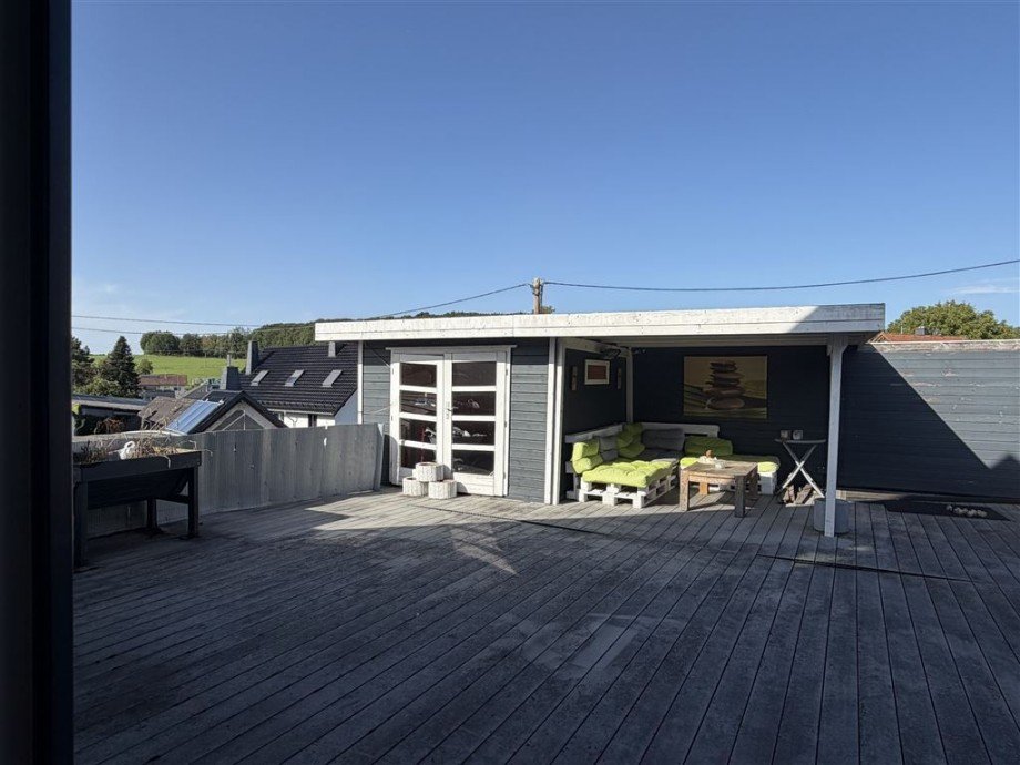 Dachterrasse Einfamilienhaus Altenkirchen (Westerwald)