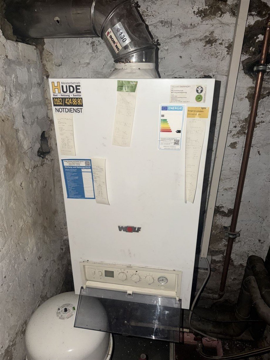 Heizung Einfamilienhaus Mengerskirchen