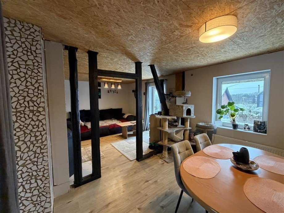 Essbereich Einfamilienhaus Waigandshain