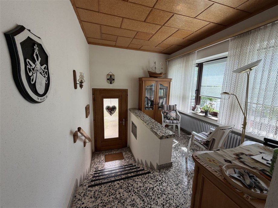 Eingang Einfamilienhaus Bad Marienberg
