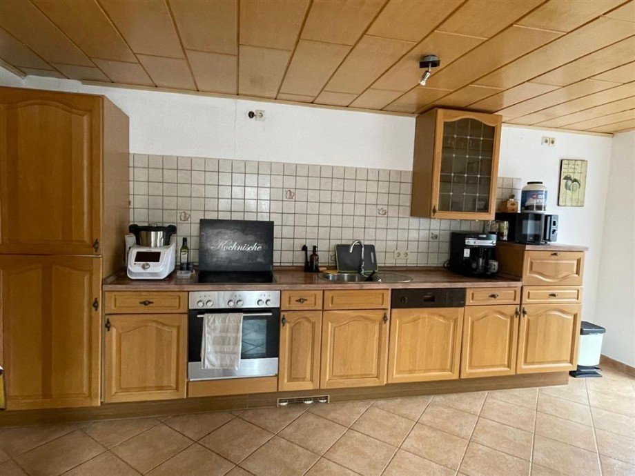 K�che OG Einfamilienhaus Ransbach-Baumbach