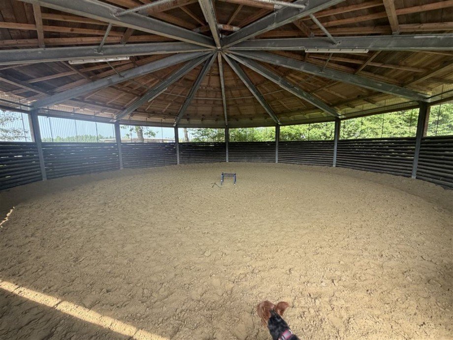 Longierhalle Land- / Forstwirtschaft Fehl-Ritzhausen