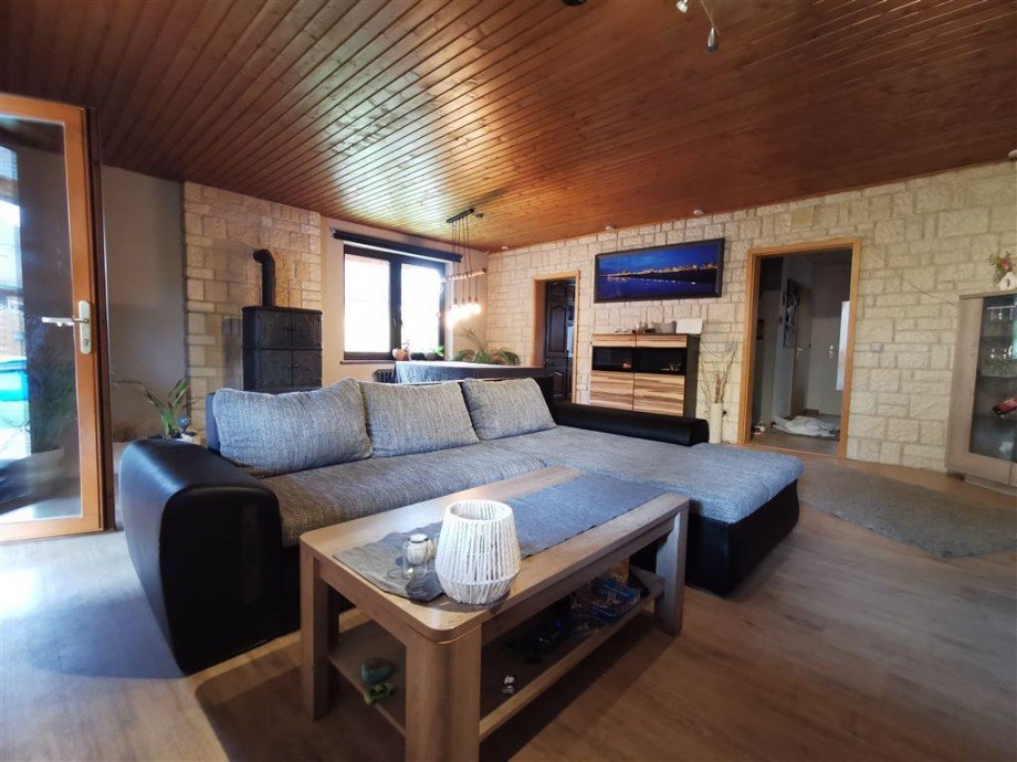 Wohn -E�zimmer EG Einfamilienhaus Ransbach-Baumbach