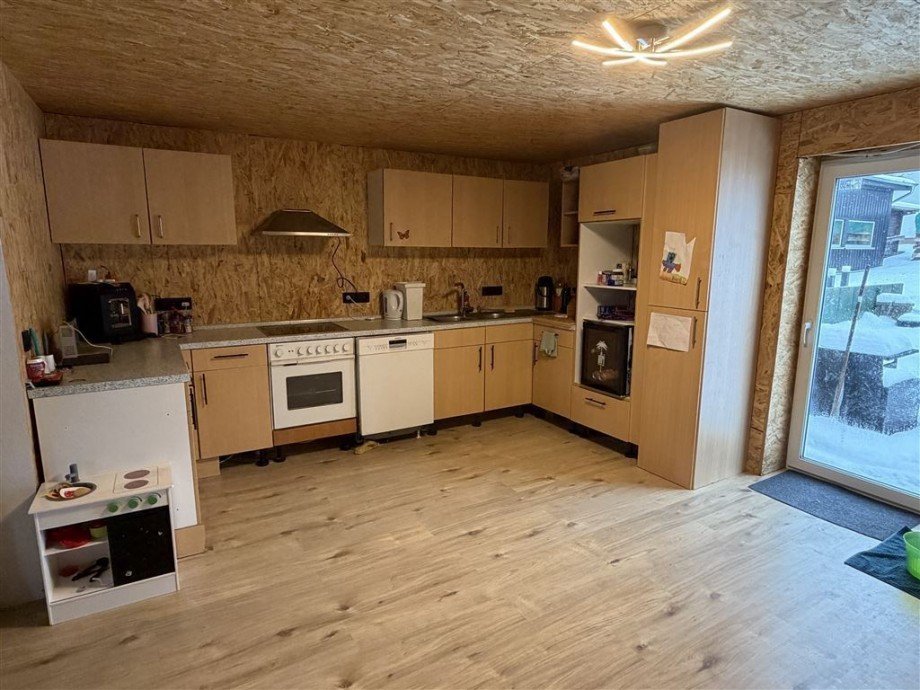 K�che Einfamilienhaus Waigandshain
