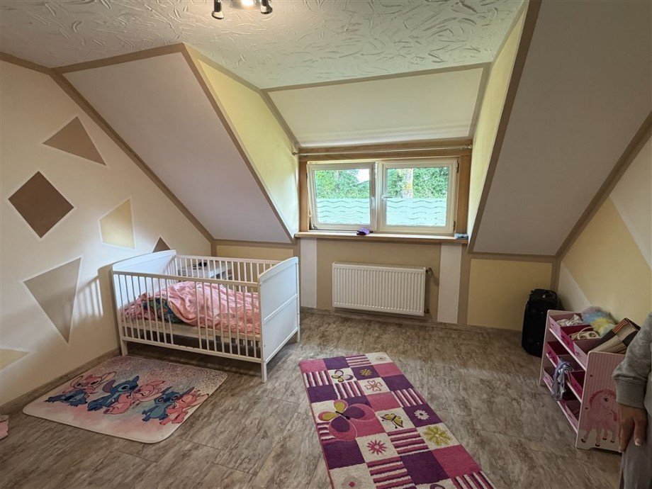 Kinderzimmer Einfamilienhaus Bitzen b Wissen, Sieg