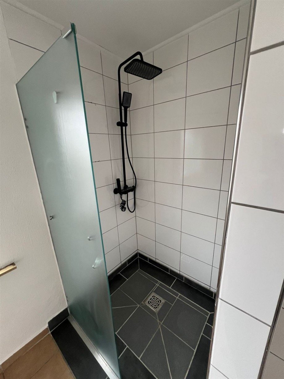 Badezimmer EG Einfamilienhaus Wissen , Sieg