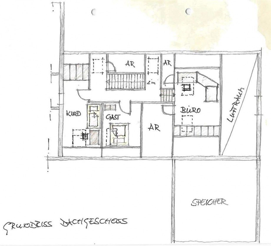 Wohnung aus 2009 DG Einfamilienhaus Altenkirchen (Westerwald)