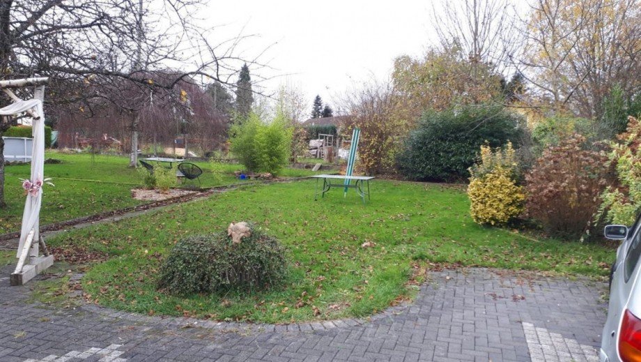 Garten Einfamilienhaus Windeck , Sieg