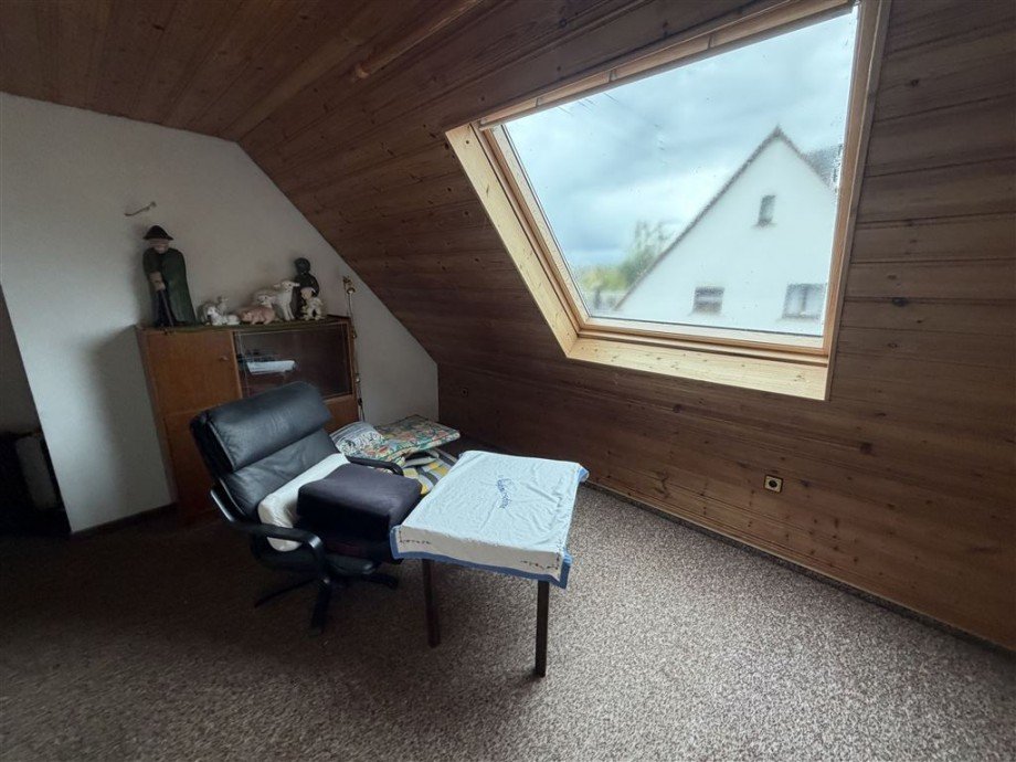 Dachgeschoss Einfamilienhaus Oberneisen