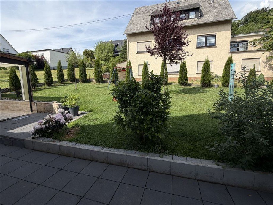 Garten Einfamilienhaus Nistertal , Westerw