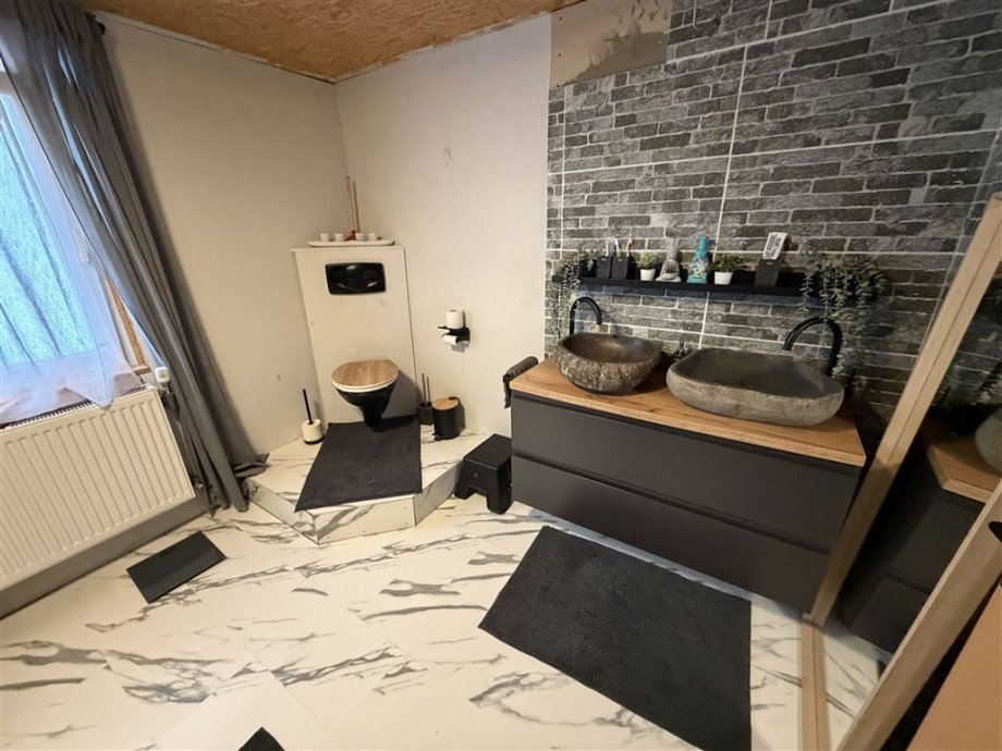 Badezimmer Einfamilienhaus Waigandshain