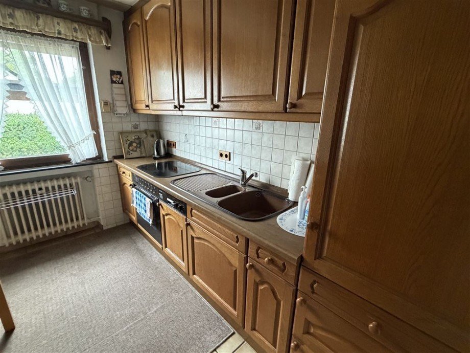 K�che Einfamilienhaus H�hn