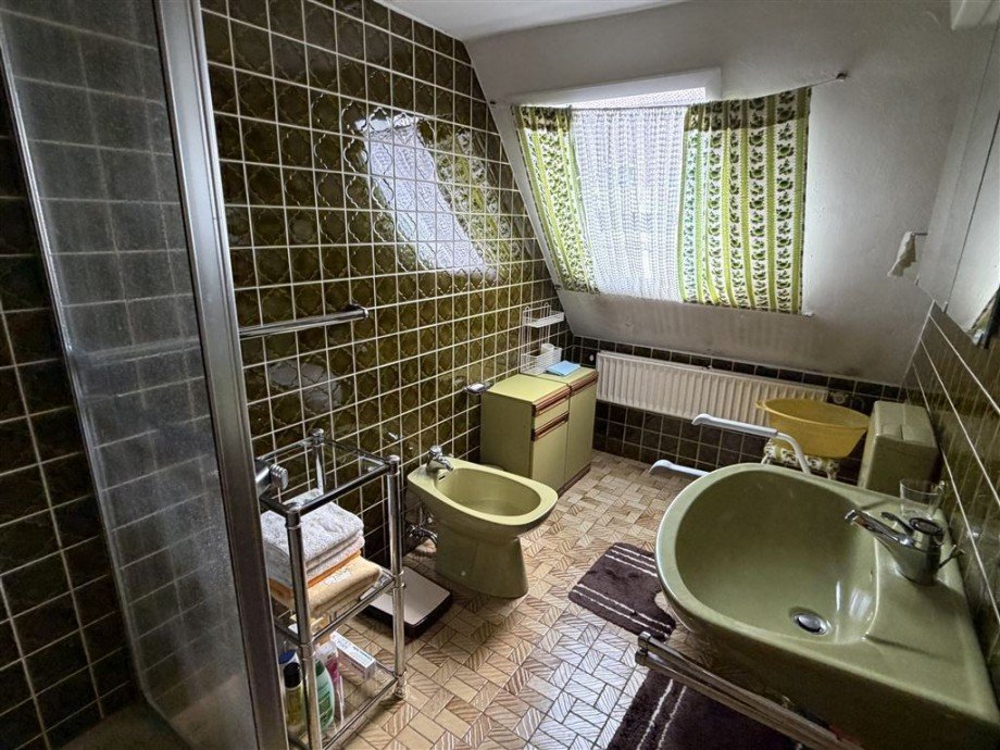 Badezimmer OG Einfamilienhaus Westernohe