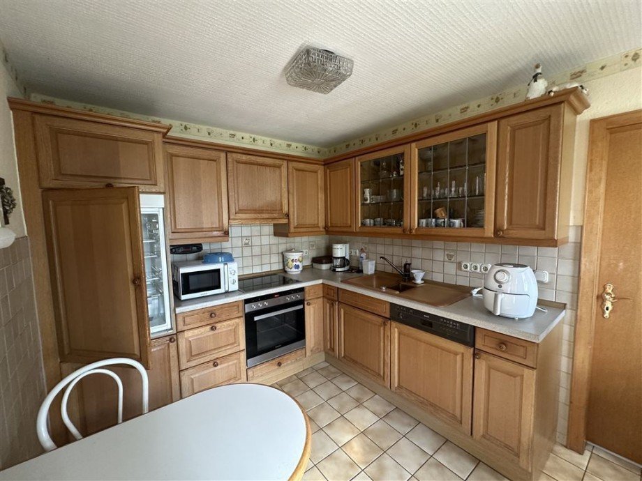 K�che Haush�lfte 1 Einfamilienhaus Fehl-Ritzhausen