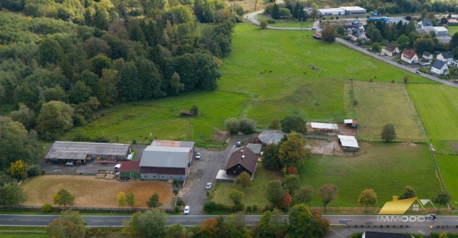 Gesamt Haus Bad Marienberg (Westerwald)