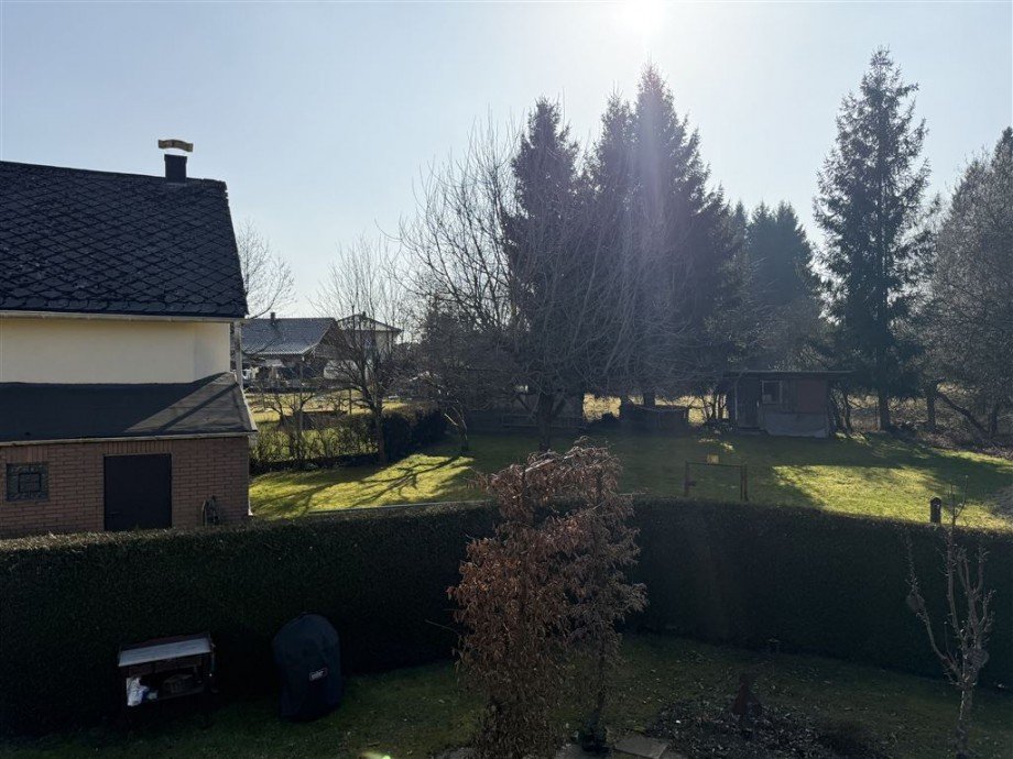 Garten Einfamilienhaus Langenhahn , Westerw