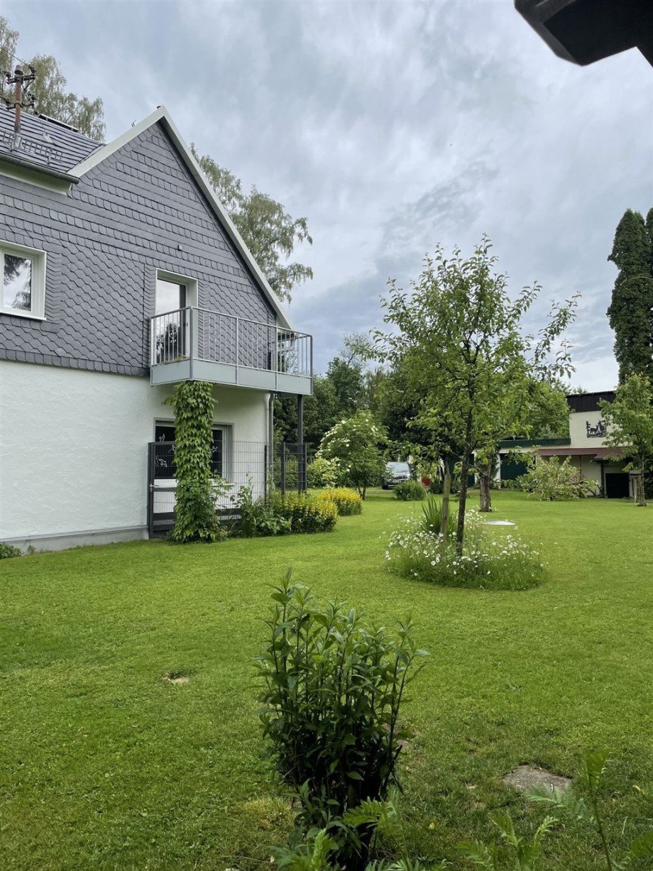 Rc�kseite Einfamilienhaus Bad Marienberg (Westerwald)