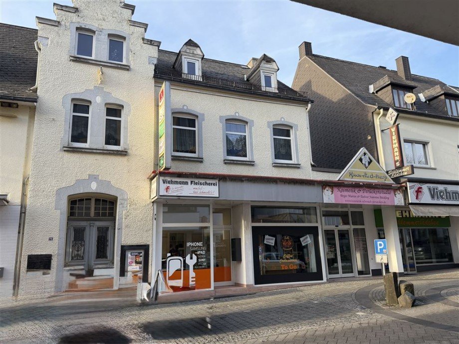 Front Einzelhandel Westerburg , Westerw