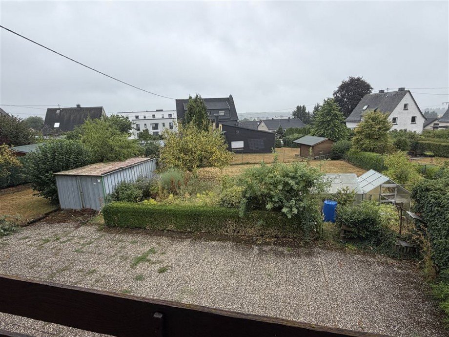 Garten Einfamilienhaus H�hn