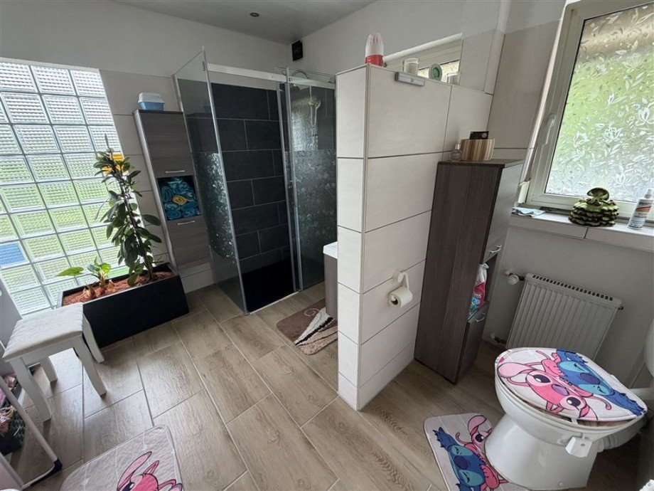 Badezimmer Einfamilienhaus Bitzen b Wissen, Sieg