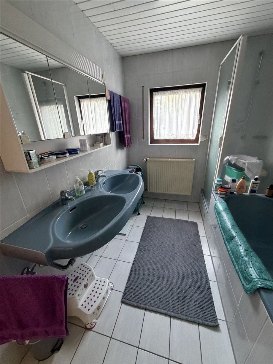 Bad Obergeschoss Einfamilienhaus Westernohe