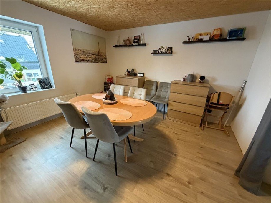 Esszimmer Einfamilienhaus Waigandshain