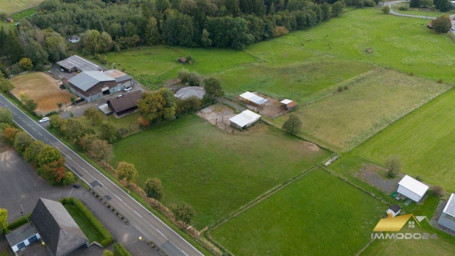 Weitwinkel Reiterh�fe Bad Marienberg (Westerwald)