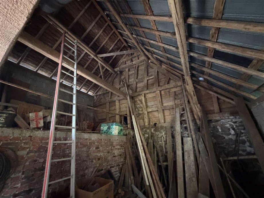 Scheune Einfamilienhaus Westernohe