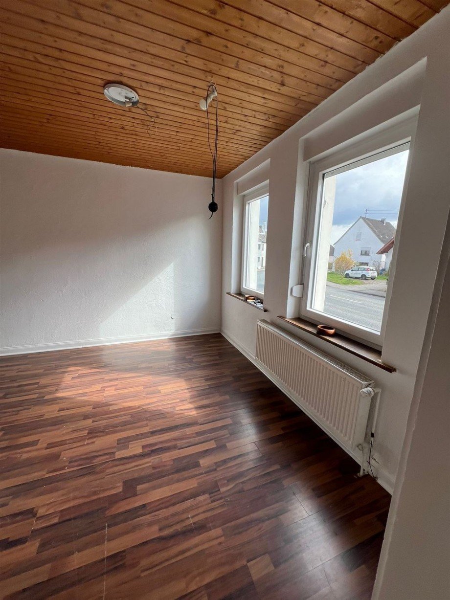 Erdgeschoss Einfamilienhaus Wissen , Sieg