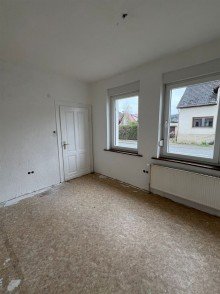 Erdgeschoss N�he Wissen und Hamm!
Sch�nes Einfamilienhaus, vieles erneuert, Gargenhaus, zentrale Lage!