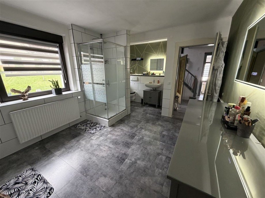 Bad Einfamilienhaus Nistertal , Westerw