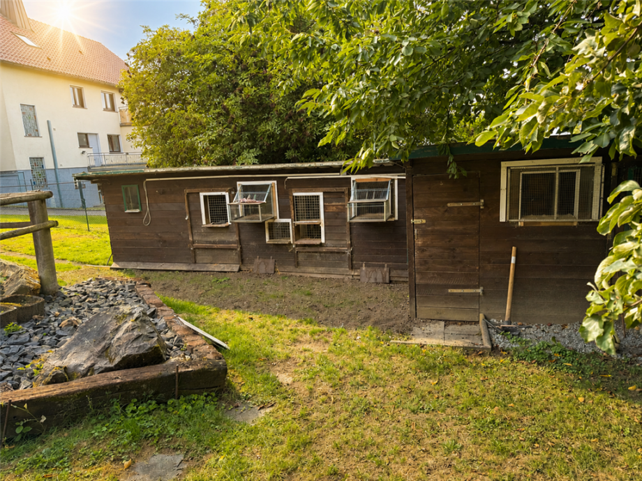 Taubenschl�ge Einfamilienhaus Fluterschen