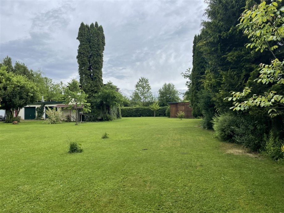 Garten Einfamilienhaus Bad Marienberg (Westerwald)