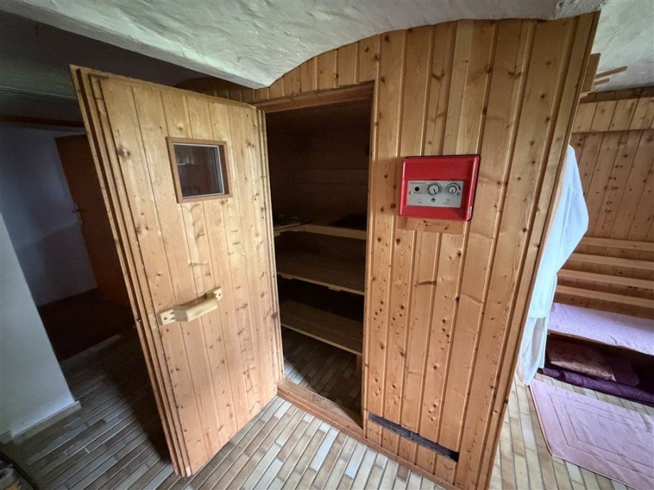 Sauna Einfamilienhaus Bad Marienberg