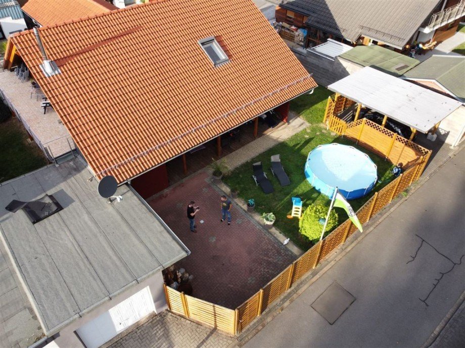 Garten Einfamilienhaus Ransbach-Baumbach