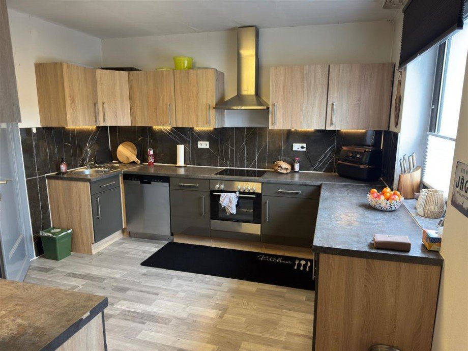 K�che Einfamilienhaus Nistertal , Westerw